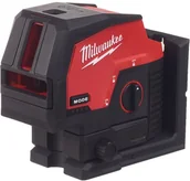 Sprzęt geodezyjny - Milwaukee Akumulatorowy laser krzyżowy M12 CLLP-0C 4933478101 - miniaturka - grafika 1