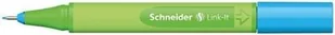 Schneider Cienkopis Link-It, 0,4mm, jasnoniebieski SR191210 - Cienkopisy - miniaturka - grafika 2