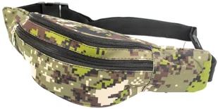 CEDAR (PL) Saszetka Na Pas Biodrówka Nerka CEDAR [PL] Materiał MINECRAFT De Luxe - Nerki - miniaturka - grafika 2