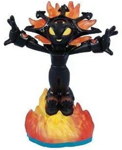 Activision Figurka Skylanders Swap Force Smolderdash SKYSFFSMOLDERDASH - Figurki dla dzieci - miniaturka - grafika 2