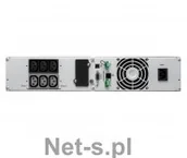 Listwy zasilające - Eaton 9SX 1500i Rack2U (9SX1500IR) - miniaturka - grafika 1