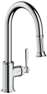 Hansgrohe Montreux chrom 16581000 - Baterie kuchenne - miniaturka - grafika 2
