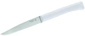 Noże - Opinel Uni nóż stołowy bon Appetit +, jasnoszary, niebieski, M 1012384910 - miniaturka - grafika 1