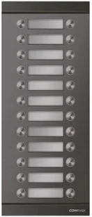 Commax CIOT-24XM IP Expander 24 przyciski CIOT-24XM - Akcesoria do domofonów i wideodomofonów - miniaturka - grafika 2