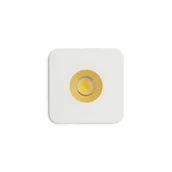 Oprawy, klosze i abażury - Redlux Oprawa do wbudowania RIO SQ R12350 - miniaturka - grafika 1