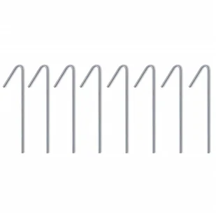 vidaXL Profesjonalny, składany namiot imprezowy, 3x4 m, kremowy, stal - Pawilony ogrodowe - miniaturka - grafika 15