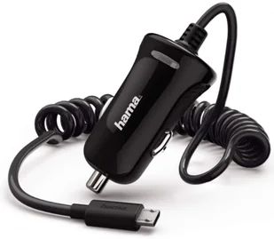 ŁADOWARKA SAMOCHODOWA MICRO USB 12V 2,4A - Ładowarki samochodowe - miniaturka - grafika 3