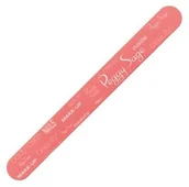 Kremy i maski do rąk - Peggy Sage 2-Way Origin Nail File Medium pilnik do paznokci dwustronny 180/240 fuksja 1szt 48355-uniw - miniaturka - grafika 1
