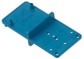 Meble modułowe i akcesoria - Hettich Szablon dwustronny "MultiBlue" UNIWERSALNY / MULTIBLUE DO ZNAKOWANIA OTWORÓW - miniaturka - grafika 1