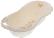 Wanienki dla dzieci - Tega Baby Wanna 102cm MIŚ LUX MS-005 BEŻOWA PERŁA 44070 - miniaturka - grafika 1