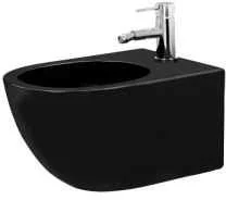 Rea C9901 Bidet wisz$550cyCarlo Mini Black Mat - Akcesoria do armatury i ceramiki - miniaturka - grafika 7