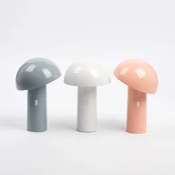 Lampy stojące - ALUMINOR Aluminor Capsule lampa stołowa LED przenośna biała - miniaturka - grafika 1