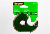 Taśmy klejące - Scotch 3M Dyspenser do taśm (H-127) 3M-70071089067 - miniaturka - grafika 1