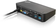 Stacje dokujące i replikatory portów - Lenovo ThinkPad Onelink + Dock (40A40090UK) - miniaturka - grafika 1