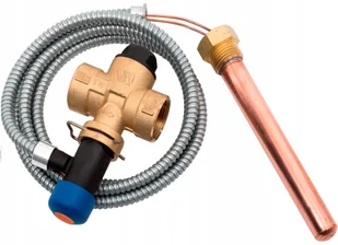 Schlosser Termiczny Bezpieczeństwa Do Kominka Wodnego - Akcesoria grzewcze - miniaturka - grafika 3