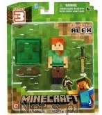 Klocki - Tm Toys Minecraft Alex + akcesoria 16513 p.9 - miniaturka - grafika 1