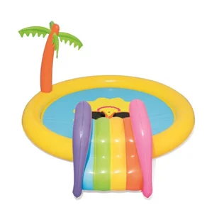 Bestway Plac Zabaw Słoneczna Wyspa 53071 - Akcesoria do basenów - miniaturka - grafika 24