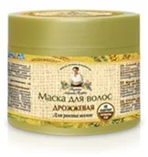 Maseczki do twarzy - Drożdżowa Maseczka Pobudzająca Wzrost Włosów Babuszka Agafia 300ml - miniaturka - grafika 1