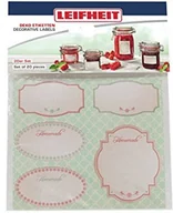 Pojemniki kuchenne - Leifheit LEIFHEIT 3217 element dekoracyjny etykiety Pastel 3217 - miniaturka - grafika 1