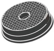 Filtry do okapów - Franke Aktywny filtr węglowy 112.0512.466 - miniaturka - grafika 1