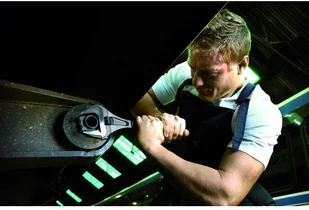 BAHCO Klucz nastawny szczęk, oksydowany 9033 9033 - Klucze i nasadki - miniaturka - grafika 4