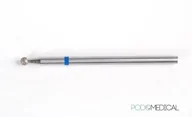 Frezarki do paznokci - PODOMEDICAL PODOMEDICAL FREZ DIAMENTOWY K-05 (KULKA) 10388-uniw - miniaturka - grafika 1