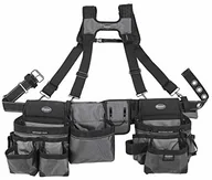 Skrzynki i torby narzędziowe - Bucket Boss Bucket Boss 55135 torba na narzędzia, czarna, pełny rozmiar 55135 - miniaturka - grafika 1