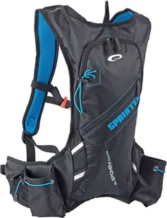 SPOKEY Plecak rowerowy, 5 l SPRINTER niebieski - Plecaki SPOKEY Plecak rowerowy, 5 l SPRINTER niebieski - Plecaki - miniaturka - grafika 5