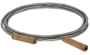 Dedra Sprężyna do udrażniania rur 10 mm / 3 m 12H903 - Akcesoria hydrauliczne - miniaturka - grafika 2