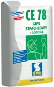 Gipsy i gładzie gipsowe - Semin Gips szpachlowy CE 78 - miniaturka - grafika 1