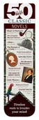 Zakładki do książek - IF 50 BEST - Classics - magnetyczna zakładka do książ - miniaturka - grafika 1