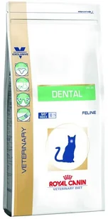 Royal Canin Veterinary Diet Feline Dental DSO29 3 kg - Sucha karma dla kotów - miniaturka - grafika 2