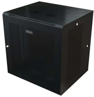 Szafy rack - StarTech.com StarTech.com 12U Wall-Mount Server Rack Cabinet - 24 in. Deep - Hinged - stativindelukkekabinet - 12U RK1224WALHM - miniaturka - grafika 1