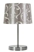 Lampy pozostałe - Candellux AROSA LAMPKA 1X60W E27 SZARY 41-55880 - miniaturka - grafika 1