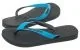 Klapki i japonki damskie - Havaianas Japonki Top Mix Grey/Turquoise 4115549-9482 (HI9-h) para 35/36:2|37/38:2|39/40:1| - miniaturka - grafika 1