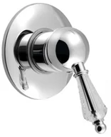 Baterie podtynkowe - Sapho KIRKE CRYSTAL KI41KC - miniaturka - grafika 1