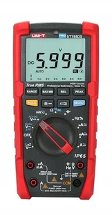 Uni-T Miernik uniwersalny Pro UT195DS - Multimetry Uni-T Miernik uniwersalny Pro UT195DS - Multimetry - miniaturka - grafika 1