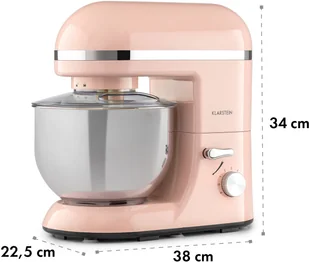 Klarstein Bella Elegance TK2-BellaEleganceP Różowy - Roboty kuchenne - miniaturka - grafika 8