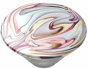 Uchwyty samochodowe do telefonów - PopSockets PopSockets PopTop - Wymienny krążek do uchwytów PopGrip - Lacquer Gloss 801776 - miniaturka - grafika 1