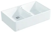 Zlewozmywaki - Villeroy & Boch Sink Unit 90 X 639001R1 - miniaturka - grafika 1
