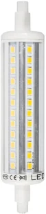 LEDlumen Żarówka LED CCD WW J118-AP, R7s, 7 W, barwa biała ciepła - Żarówki LED - miniaturka - grafika 5