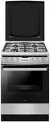 Kuchenki gazowo-elektryczne - Amica 6118GEH3.33PaHZpTaAi(Xx) STEAM - miniaturka - grafika 1