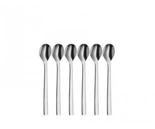 WMF Zestaw 6 łyżek do latte, Nuova - Łyżeczki - miniaturka - grafika 2