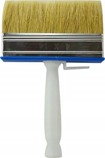 Pędzel Tapetowy Ławkowiec Tapeciak 140 MM - Pędzle i wałki - miniaturka - grafika 3