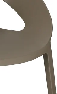 Intesi Krzesło Oido mild grey - Krzesła - miniaturka - grafika 11