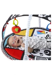 Dumel Mata sensory Panda 5O36CA - Maty edukacyjne - miniaturka - grafika 2