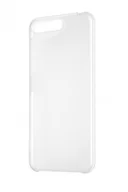 Etui i futerały do telefonów - Huawei Plastikowe Plecki do Y6 2018 przezroczysty (51992440) - miniaturka - grafika 1