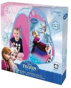 Simba Toys JOHN NAMIOT SAMOROZKŁADAJĄCY SIĘ FROZEN - Namioty i tipi dla dzieci - miniaturka - grafika 2