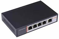 Switche - Switch LUPUS Electronics LUPUSNET 4 CH POE SWITCH 10995 - miniaturka - grafika 1