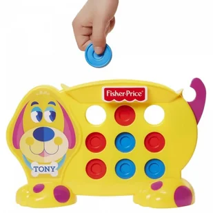 Mattel Ułóż 3 - Gry planszowe - miniaturka - grafika 5